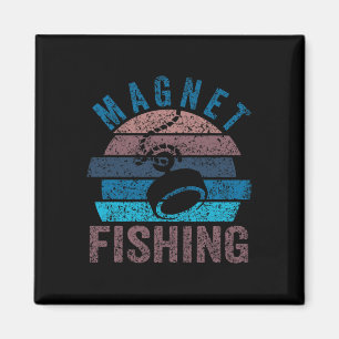 Magneet Vissen Magneten Visser Visserman