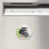 Magneet: Vliegen Magneet (Insitu (Vaatwasser))