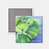 Magneet voor bijvullen reinigen en aanpassen (Voorkant / Achterkant)