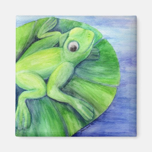 Magneet voor bijvullen reinigen en aanpassen (Voorkant)