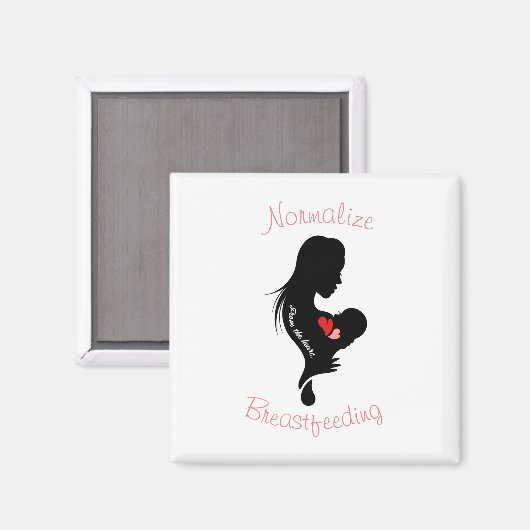 Magneet voor borstvoeding (Voorkant / Achterkant)