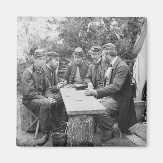 Magneet voor Burgeroorlog (Voorkant)