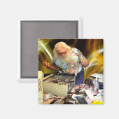 MAGNEET VOOR COMPUTER WIZARD (Voorkant / Achterkant)