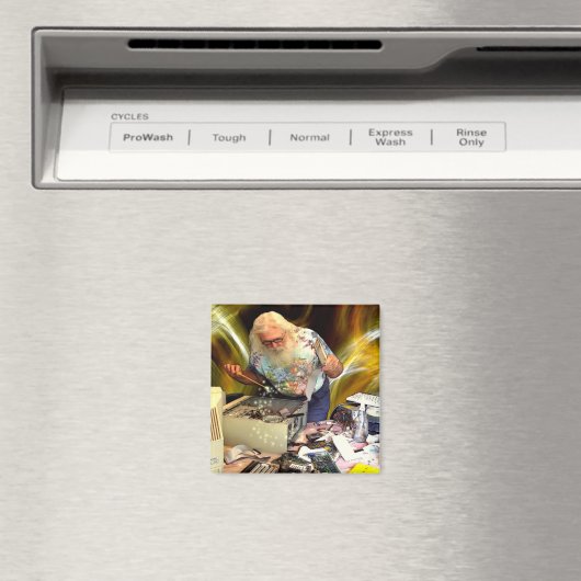 MAGNEET VOOR COMPUTER WIZARD (Insitu (Vaatwasser))