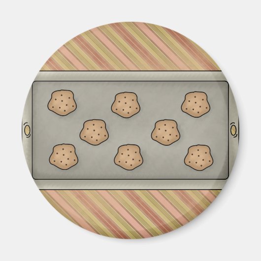 magneet voor cookieblad (Voorkant)