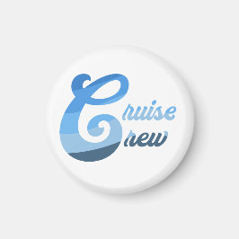 magneet voor cruisebemanning