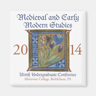 magneet voor de conferentie van 2014