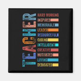 magneet voor de kwaliteit van leraren