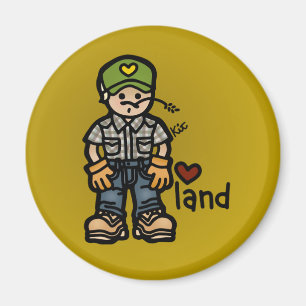 magneet voor de trekker.