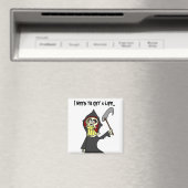 Magneet voor 'doodstraf' (Insitu (Vaatwasser))