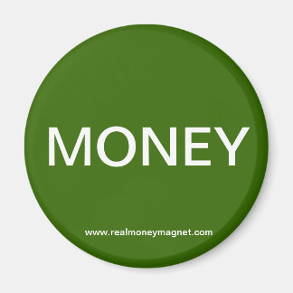 Magneet voor echt geld