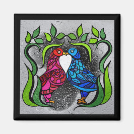Magneet voor eeuwige liefde