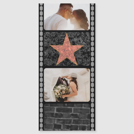 magneet voor filmstutten (Voorkant)