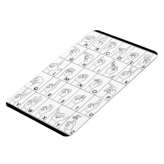 MAGNEET VOOR GEBARENTAAL (Linkerzijde)