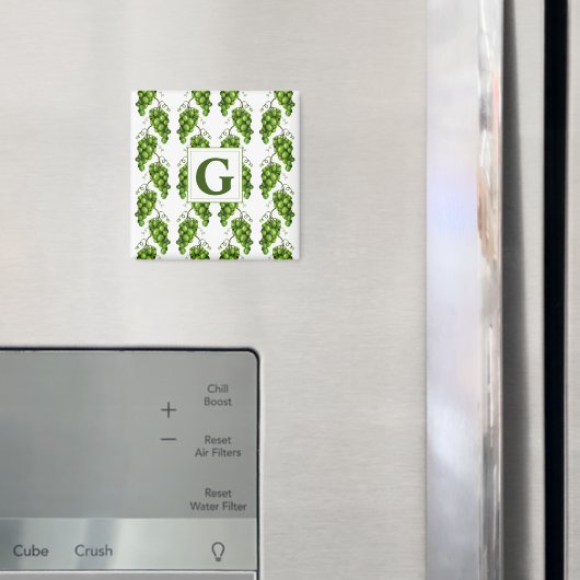 magneet voor groene druiven (Insitu (Koelkast))