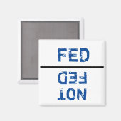 MAGNEET VOOR HUISDIEREN, AL DAN NIET GEVOERD (Voorkant / Achterkant)