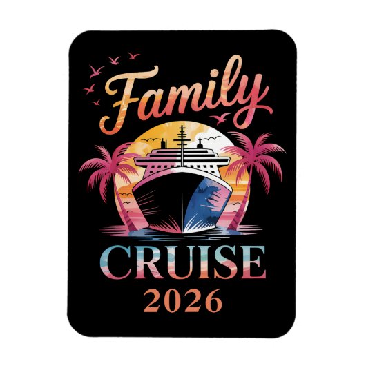Magneet voor hut op cruiseschip (Verticaal)