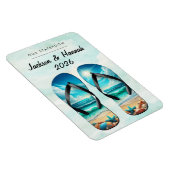 Magneet voor hut op strandschip (Rechterzijde)