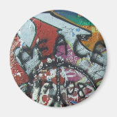 Magneet voor koelkast Berlijnse muur (Voorkant)