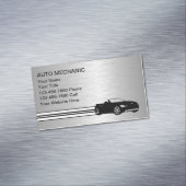 magneet voor mechanische Visitekaartjes voor motor (Voorbeeld)