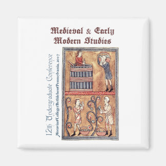 Magneet voor Moravische conferentie