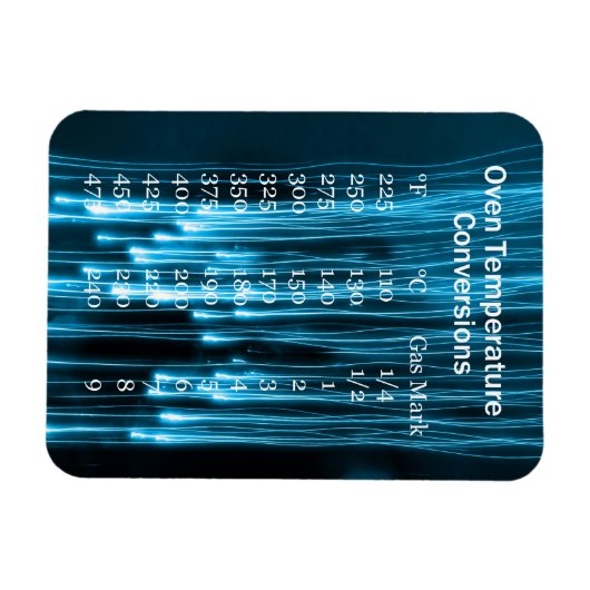 Magneet voor omzettingstemperatuur van de oven (Horizontaal)