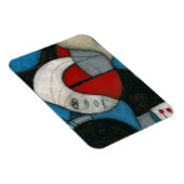 magneet voor snaredrum (Rechterzijde)