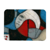 magneet voor snaredrum (Horizontaal)