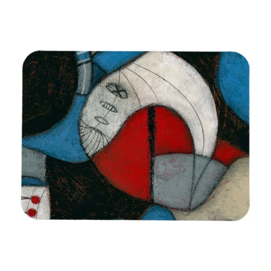 magneet voor snaredrum (Horizontaal)