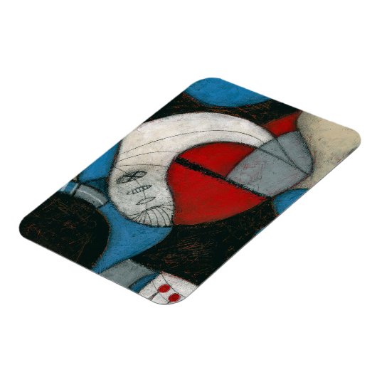 magneet voor snaredrum (Linkerzijde)