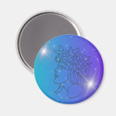 Magneet voor thuis (Voorkant / Achterkant)