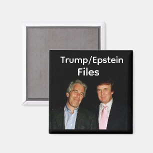 Magneet voor Trump/Epstein dossiers