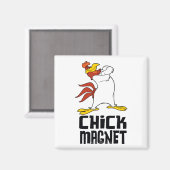 Magneet voor vrouwen (Voorkant / Achterkant)