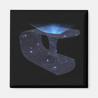 magneet voor zwarte gaten