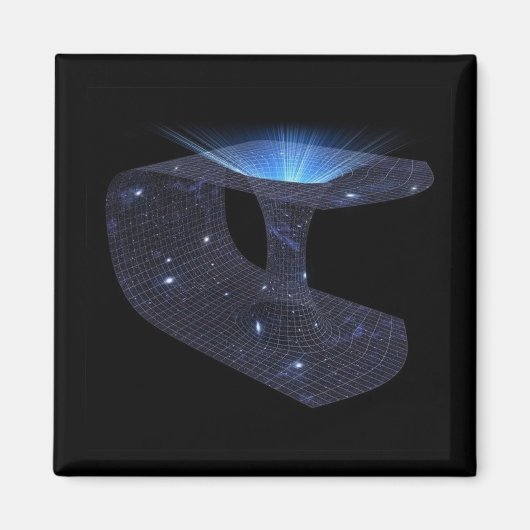 magneet voor zwarte gaten (Voorkant)