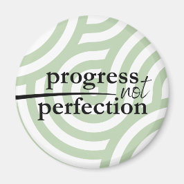 Magneet Vooruitgang Niet Perfectie