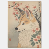 magneet vos japan (Voorkant)