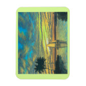 Magneet, Vreedzaam, Gemakkelijk, Gevoel Magneet (Verticaal)