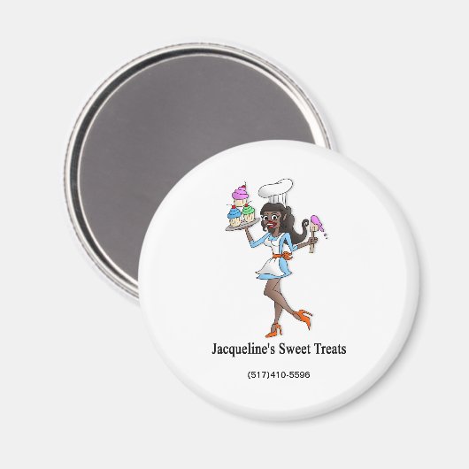 Magneet! We blijven altijd hangen!!! Magneet (Voorkant / Achterkant)