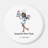 Magneet! We blijven altijd hangen!!! Magneet (Voorkant)