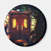 Magneet - Welkom bij micgurro (Voorkant)