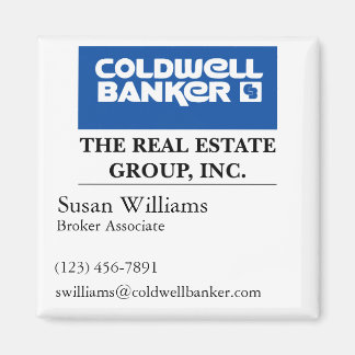 Magneet: Wit Magneet