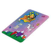 Magneet - Wonderland (Linkerzijde)