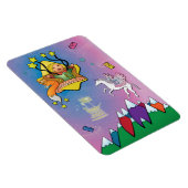 Magneet - Wonderland (Rechterzijde)