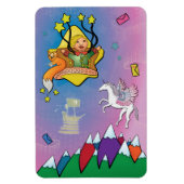 Magneet - Wonderland (Verticaal)