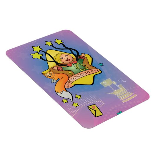 Magneet - Wonderland 2 (Rechterzijde)