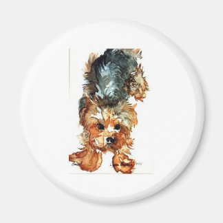 Magneet - Yorkshire Terrier