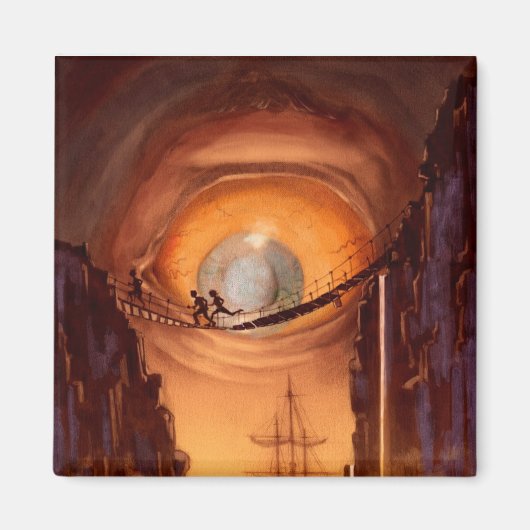 magneet_Zee van Monsters Magneet (Voorkant)