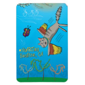 Magneet - zo dichtbij (Verticaal)