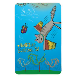 Magneet - zo dichtbij